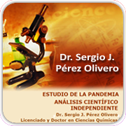 ESTUDIO DE LA PANDEMIA POR DR. SERGIO JAVIER PEREZ OLIVERO