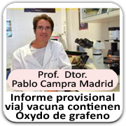 PABLO CAMPRA MADRID INFORME VIAL OXYDO GRAFENO