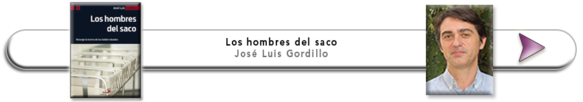 JOSE LUIS GORDILLO, LOS HOMBRES DEL SACO