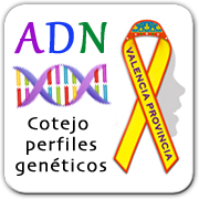 VALENCIA PROVINCIA COTEJO DE PERFILES DE ADN