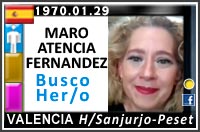MARO ATENCIA BUSCA HERMANO DE 1970