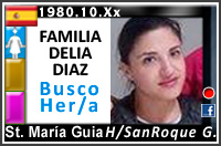 ROSA DELIA SUAREZ BUSCA HERMANA