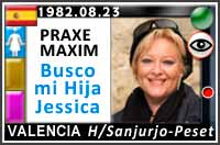 PRAXE MAXIM BUSCA HIJA 1982