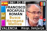 PACO ROCAFULL BUSCA HERMANA MELLIZA 1961