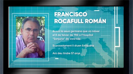 PACO ROCAFULL ROMAN EN APUNT XIQUETS FURTATS