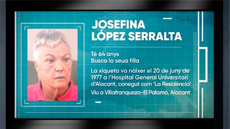 JOSEFINA LOPEZ SERRALTA
