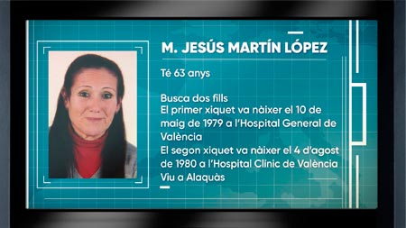 MARIA JESUS MARTIN LÓPEZ