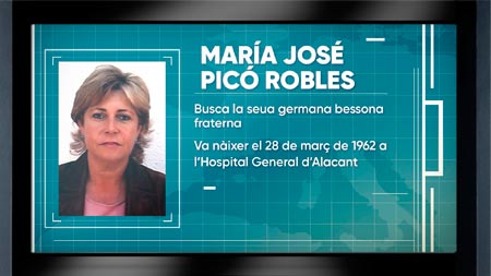 MARIA JOSE PICO ROBLES EN APUNT TV XIQUETS FURTATS