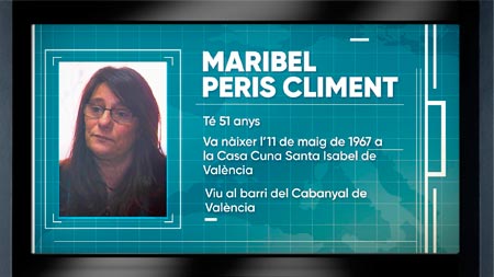 MARIBEL PÉRIS CLIMENT