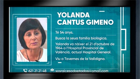 YOLANDA CANTUS GIMENO